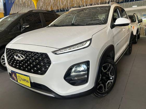 CAOA CHERY TIGGO 3X 1.0 VVT TURBO iFLEX PLUS CVT CAOA CHERY TIGGO 3X 1.0 VVT TURBO iFLEX PLUS CVT